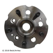 Wheel Bearing and Hub Assembly Beck Arnley 051-6406