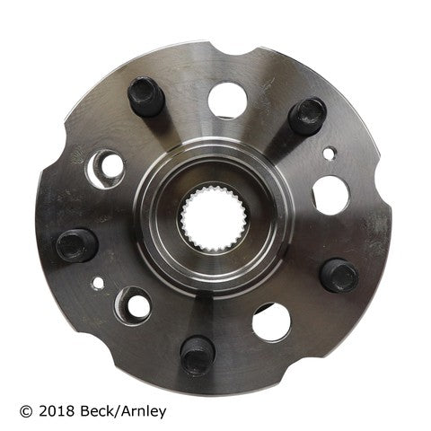 Wheel Bearing and Hub Assembly Beck Arnley 051-6406