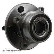 Wheel Bearing and Hub Assembly Beck Arnley 051-6408