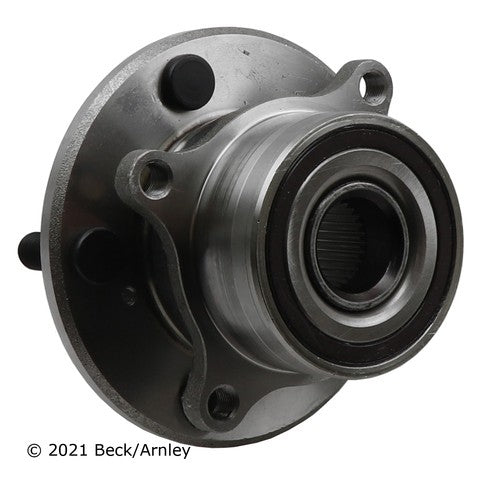 Wheel Bearing and Hub Assembly Beck Arnley 051-6408