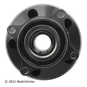 Wheel Bearing and Hub Assembly Beck Arnley 051-6408
