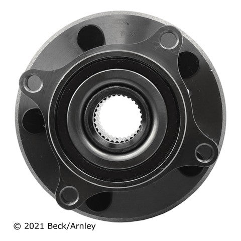 Wheel Bearing and Hub Assembly Beck Arnley 051-6408