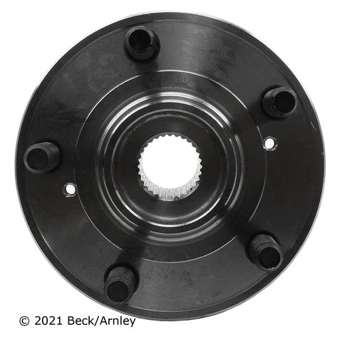 Wheel Bearing and Hub Assembly Beck Arnley 051-6408