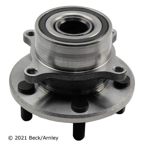 Wheel Bearing and Hub Assembly Beck Arnley 051-6408