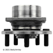 Wheel Bearing and Hub Assembly Beck Arnley 051-6408