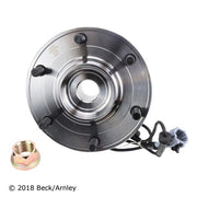 Wheel Bearing and Hub Assembly Beck Arnley 051-6410