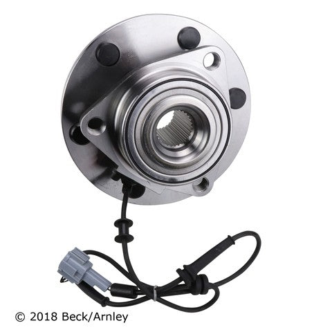 Wheel Bearing and Hub Assembly Beck Arnley 051-6410