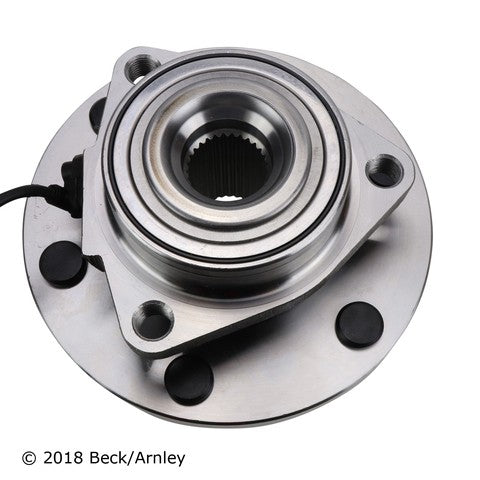 Wheel Bearing and Hub Assembly Beck Arnley 051-6410