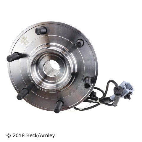 Wheel Bearing and Hub Assembly Beck Arnley 051-6410