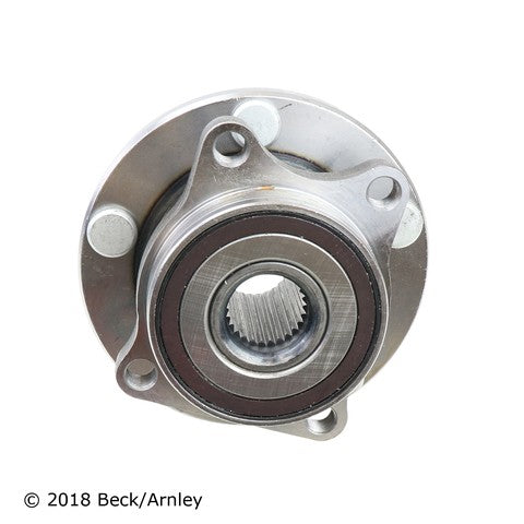 Wheel Bearing and Hub Assembly Beck Arnley 051-6411