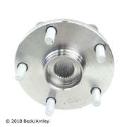 Wheel Bearing and Hub Assembly Beck Arnley 051-6411