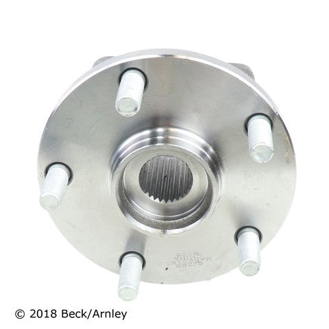 Wheel Bearing and Hub Assembly Beck Arnley 051-6411