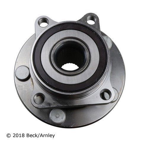 Wheel Bearing and Hub Assembly Beck Arnley 051-6411