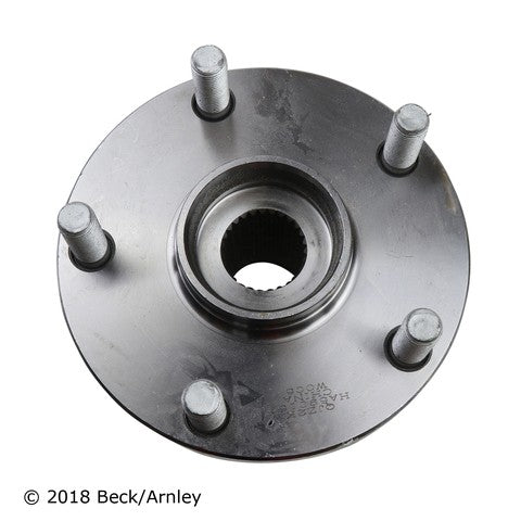 Wheel Bearing and Hub Assembly Beck Arnley 051-6411