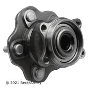 Wheel Bearing and Hub Assembly Beck Arnley 051-6412