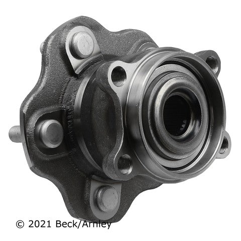 Wheel Bearing and Hub Assembly Beck Arnley 051-6412