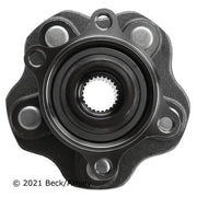 Wheel Bearing and Hub Assembly Beck Arnley 051-6412