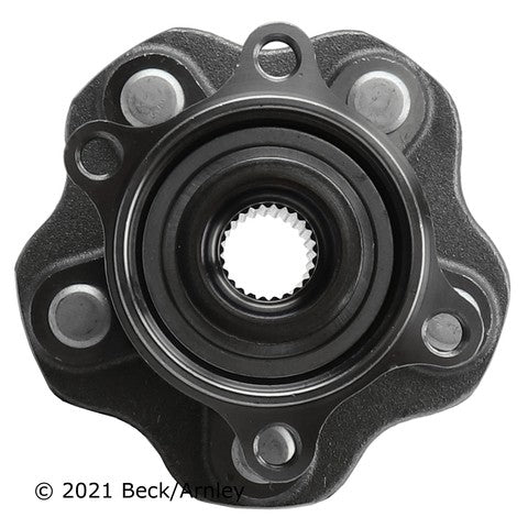 Wheel Bearing and Hub Assembly Beck Arnley 051-6412