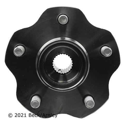 Wheel Bearing and Hub Assembly Beck Arnley 051-6412