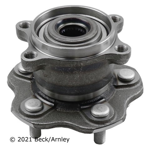 Wheel Bearing and Hub Assembly Beck Arnley 051-6412