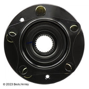 Wheel Bearing and Hub Assembly Beck Arnley 051-6413