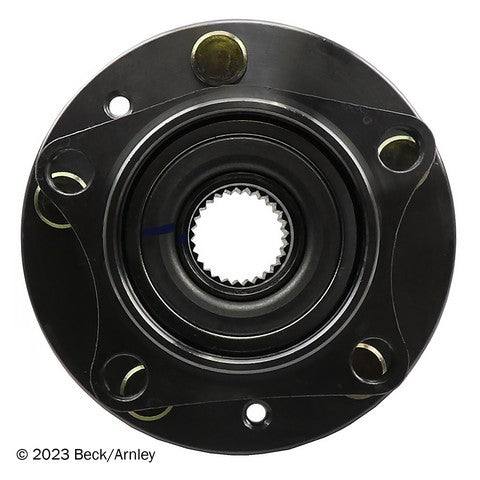 Wheel Bearing and Hub Assembly Beck Arnley 051-6413
