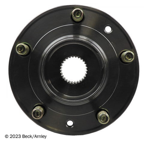 Wheel Bearing and Hub Assembly Beck Arnley 051-6413