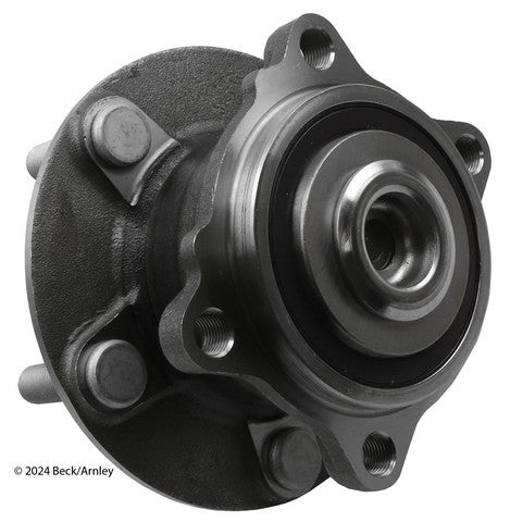 Wheel Bearing and Hub Assembly Beck Arnley 051-6423