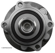Wheel Bearing and Hub Assembly Beck Arnley 051-6423