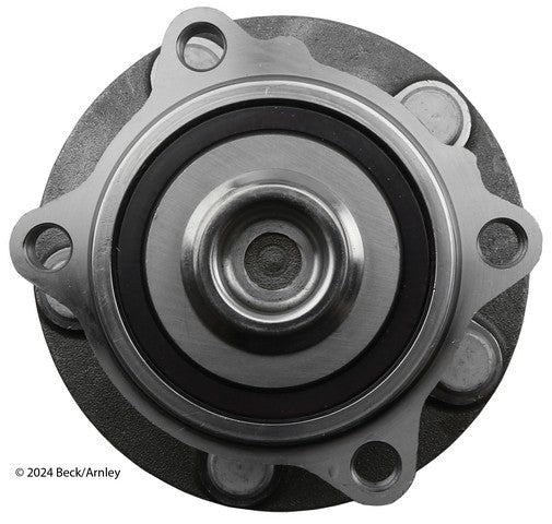 Wheel Bearing and Hub Assembly Beck Arnley 051-6423