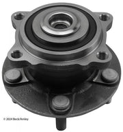 Wheel Bearing and Hub Assembly Beck Arnley 051-6423