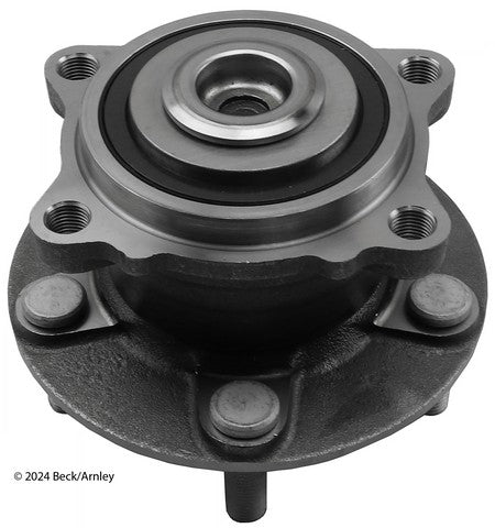 Wheel Bearing and Hub Assembly Beck Arnley 051-6423