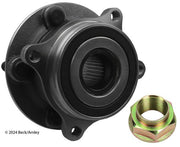 Wheel Bearing and Hub Assembly Beck Arnley 051-6425