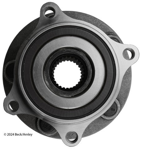 Wheel Bearing and Hub Assembly Beck Arnley 051-6425