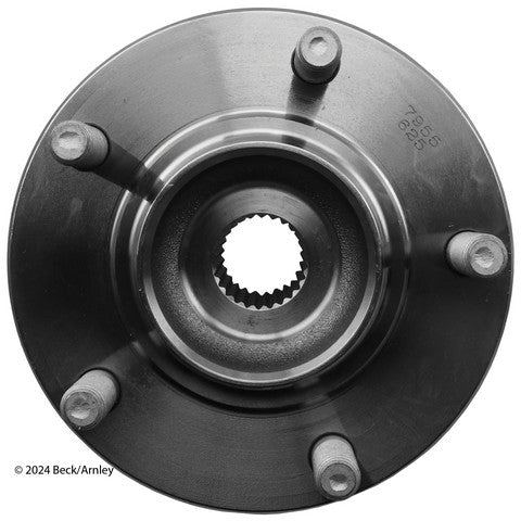Wheel Bearing and Hub Assembly Beck Arnley 051-6426