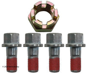 Wheel Bearing and Hub Assembly Beck Arnley 051-6426