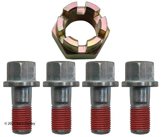 Wheel Bearing and Hub Assembly Beck Arnley 051-6426