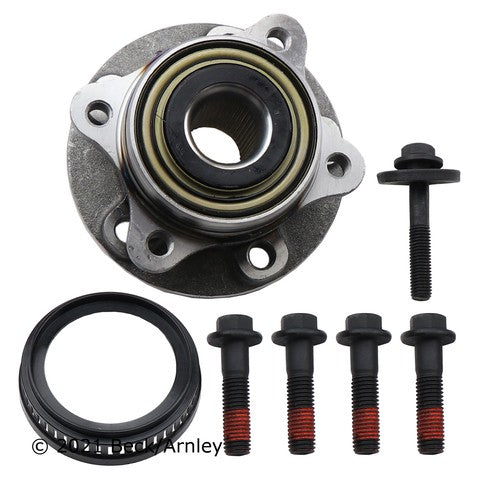 Wheel Bearing and Hub Assembly Beck Arnley 051-6428