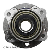 Wheel Bearing and Hub Assembly Beck Arnley 051-6428