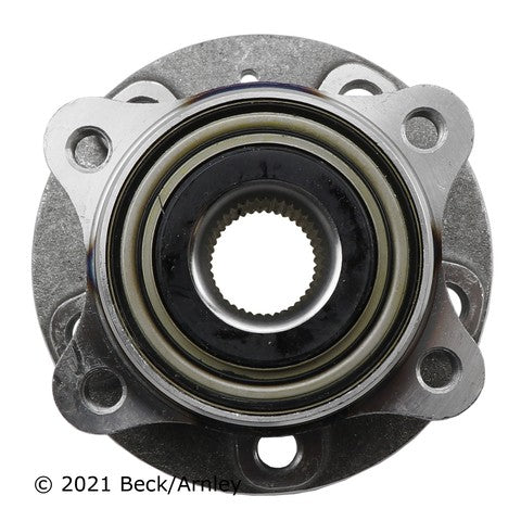 Wheel Bearing and Hub Assembly Beck Arnley 051-6428