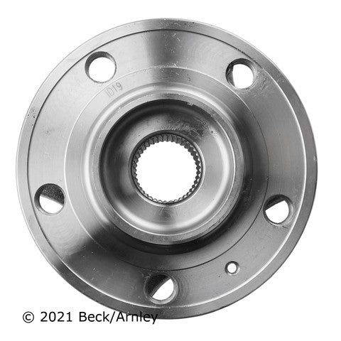 Wheel Bearing and Hub Assembly Beck Arnley 051-6428