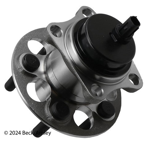 Wheel Bearing and Hub Assembly Beck Arnley 051-6431