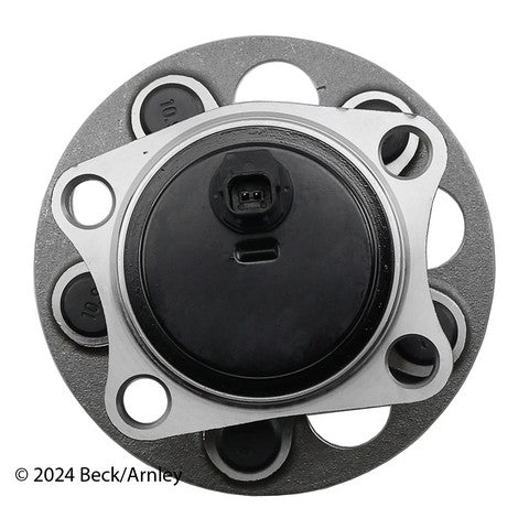 Wheel Bearing and Hub Assembly Beck Arnley 051-6431