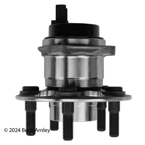 Wheel Bearing and Hub Assembly Beck Arnley 051-6431