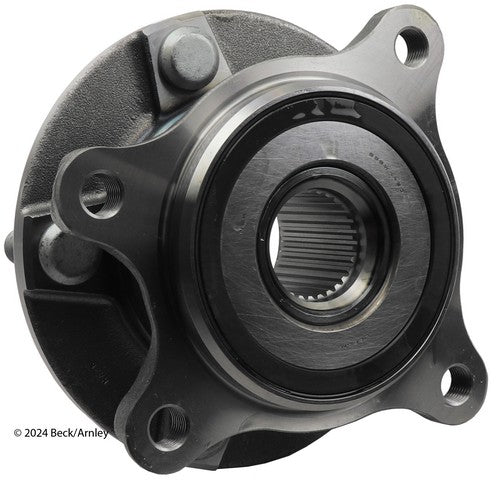 Wheel Bearing and Hub Assembly Beck Arnley 051-6432