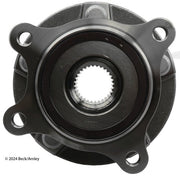 Wheel Bearing and Hub Assembly Beck Arnley 051-6432