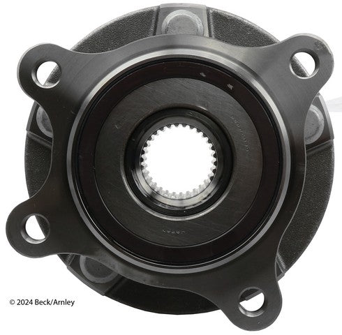 Wheel Bearing and Hub Assembly Beck Arnley 051-6432