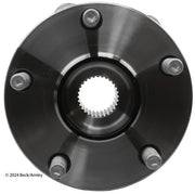 Wheel Bearing and Hub Assembly Beck Arnley 051-6432