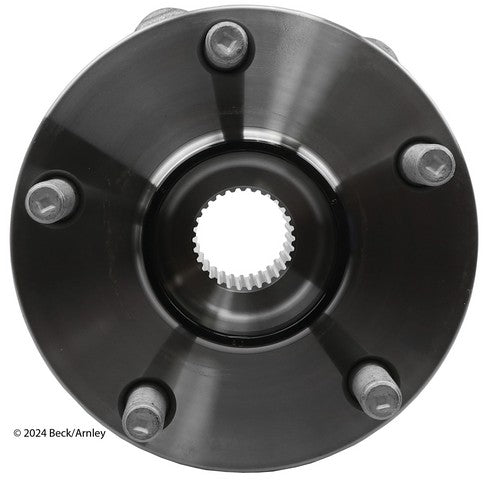 Wheel Bearing and Hub Assembly Beck Arnley 051-6432