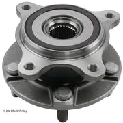 Wheel Bearing and Hub Assembly Beck Arnley 051-6432